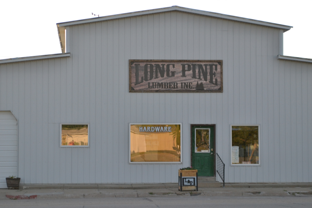 Long Pine Lumber